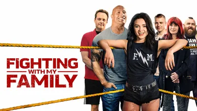 Fighting With My Family