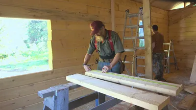 Building Alaska