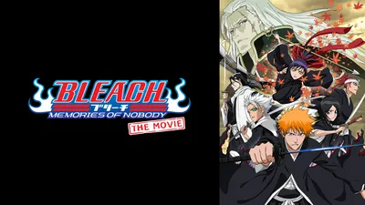 Bleach: Memories of Nobody