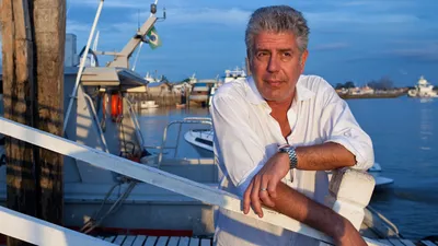 Anthony Bourdain: No Reservations