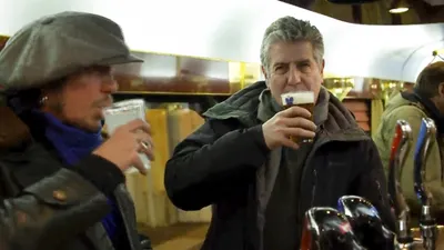 Anthony Bourdain: No Reservations