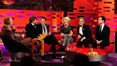 The Graham Norton Show