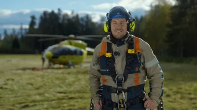 Högspänning