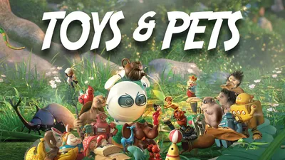 Toys & Pets