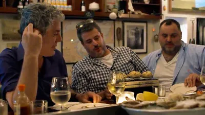 The Layover with Anthony Bourdain