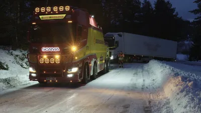 Frusna vägar