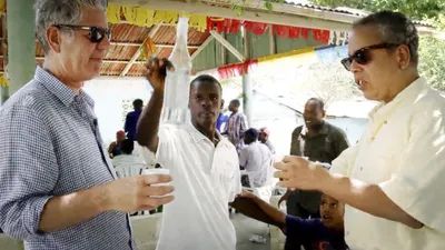 Anthony Bourdain: No Reservations