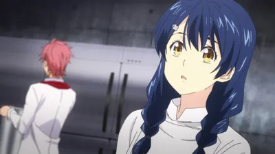 Food Wars!