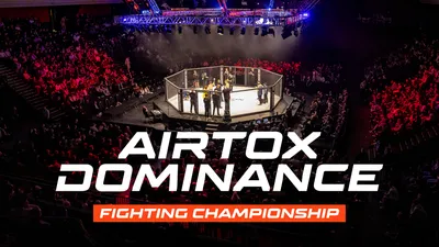 Airtox Dominance FC 7.0 [LIVE]