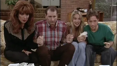 Eine schrecklich nette Familie