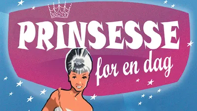 Prinsesse For En Dag
