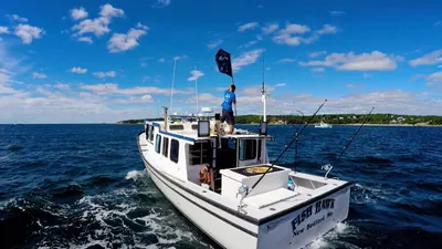 Wicked Tuna - Lupi di Mare