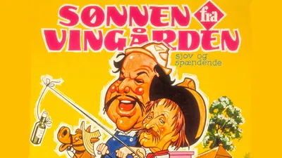 Sønnen Fra Vingården
