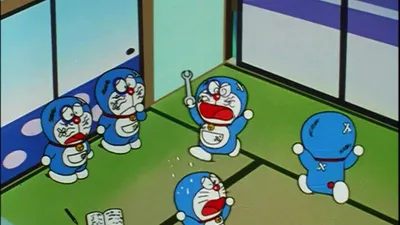 Doraemon