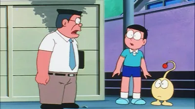 Doraemon