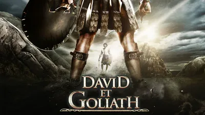 David et Goliath