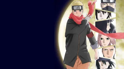 The Last: Naruto the Movie