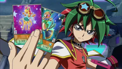 Yu-Gi-Oh! ARC-V