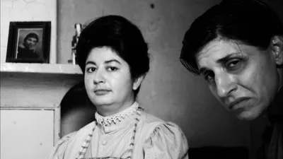 Deadly Women
