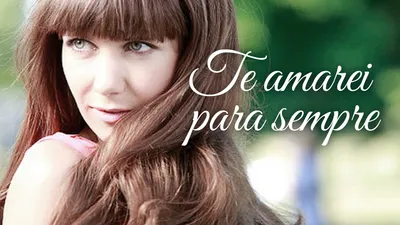 Te amarei para sempre