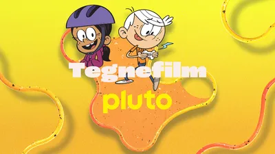 Pluto TV Tegnefilm