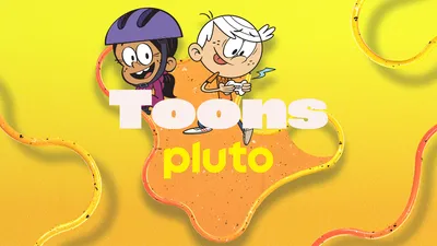 Pluto TV Toons