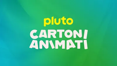 Pluto TV Cartoni Animati