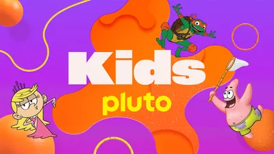 Pluto TV Kids