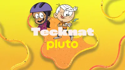 Pluto TV Tecknat