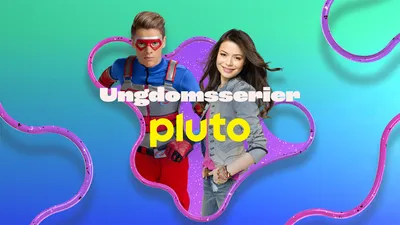 Pluto TV Ungdomsserier