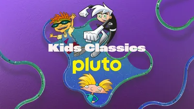 Pluto TV Kids Classics