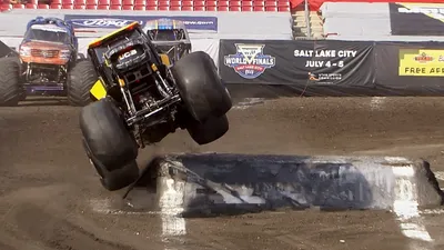 2025 Monster Jam Primetime