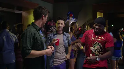 Blue Mountain State