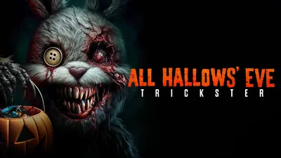 All Hallows Eve Trickster