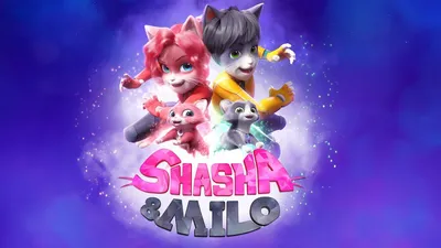 Shasha & Milo
