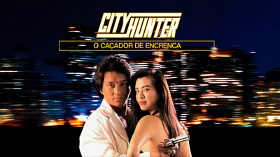 City Hunter: O Caçador de Encrenca