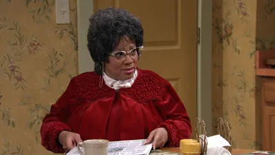 Tyler Perry's Love Thy Neighbor