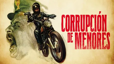 Corrupción de menores