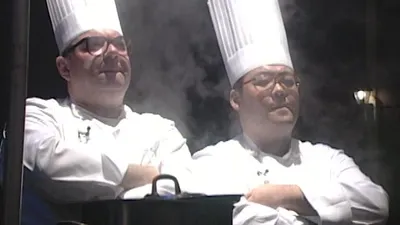 Iron Chef