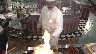 Iron Chef