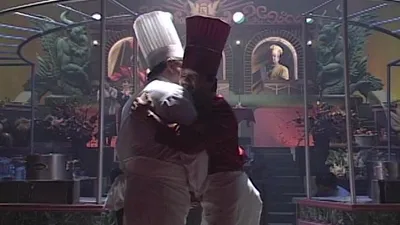 Iron Chef