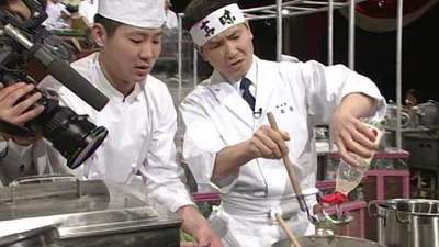 Iron Chef