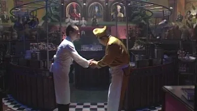 Iron Chef