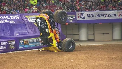 Monster Jam Stadium Championship Series