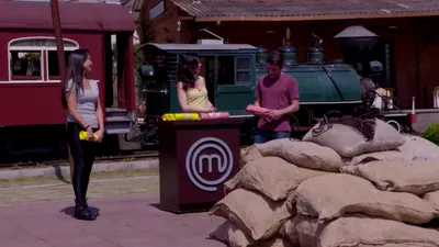MasterChef Brasil - A Revanche