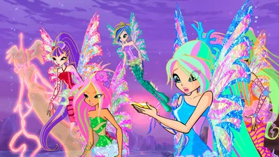 O Clube das Winx