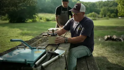 Barbecue: Life of Fire
