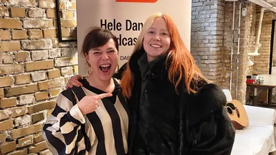 Her er dit madliv