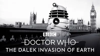 Classic Doctor Who
