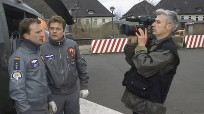 Die Rettungsflieger